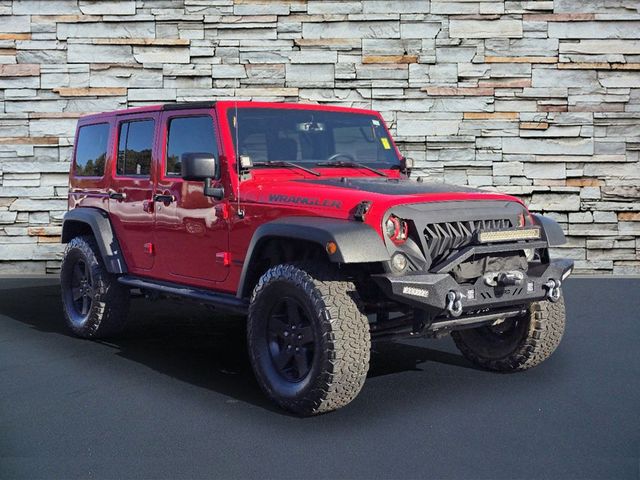 2017 Jeep Wrangler Unlimited Big Bear