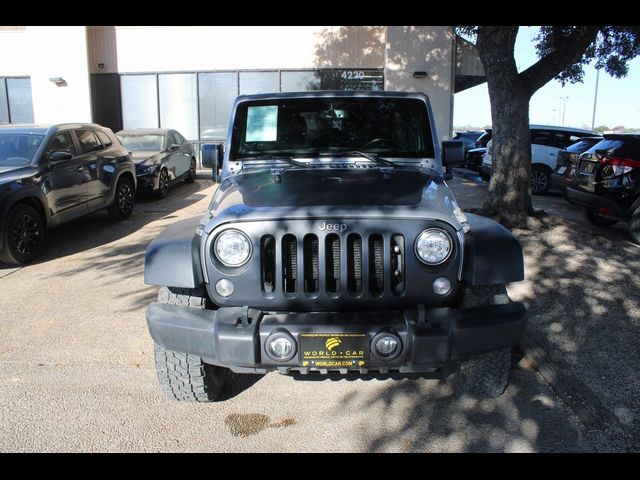 2017 Jeep Wrangler Unlimited Big Bear