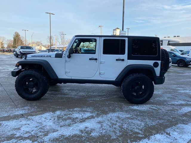 2017 Jeep Wrangler Unlimited Big Bear