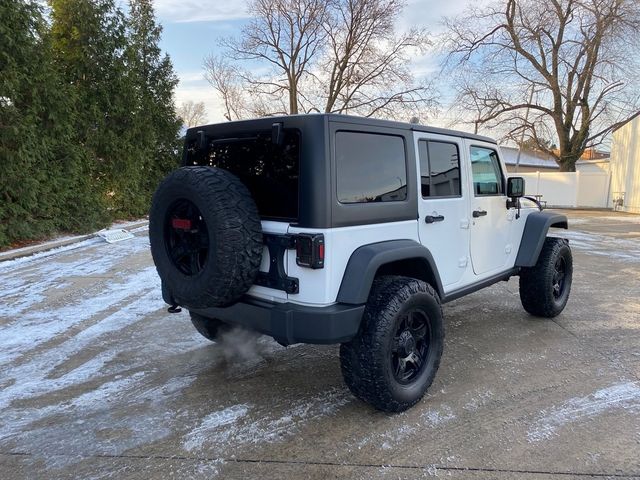 2017 Jeep Wrangler Unlimited Big Bear