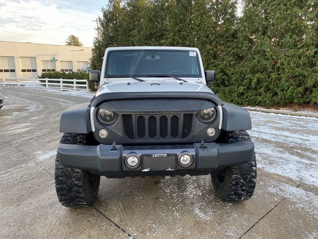 2017 Jeep Wrangler Unlimited Big Bear