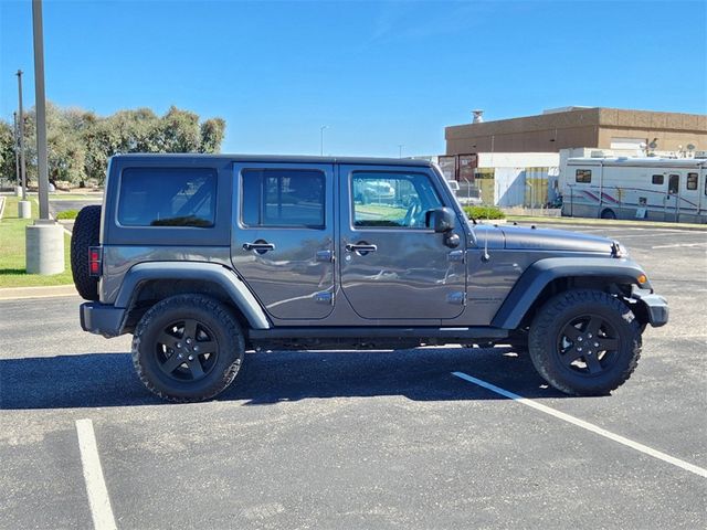 2017 Jeep Wrangler Unlimited Big Bear