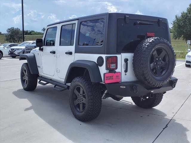 2017 Jeep Wrangler Unlimited Big Bear