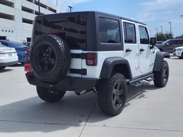 2017 Jeep Wrangler Unlimited Big Bear