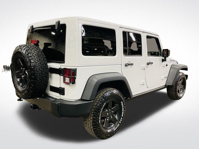 2017 Jeep Wrangler Unlimited Big Bear