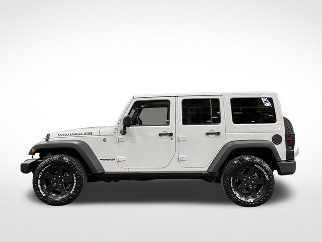 2017 Jeep Wrangler Unlimited Big Bear