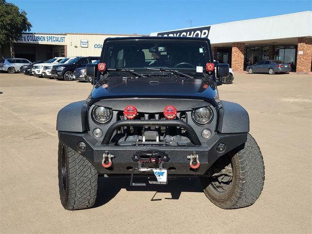 2017 Jeep Wrangler Unlimited Big Bear