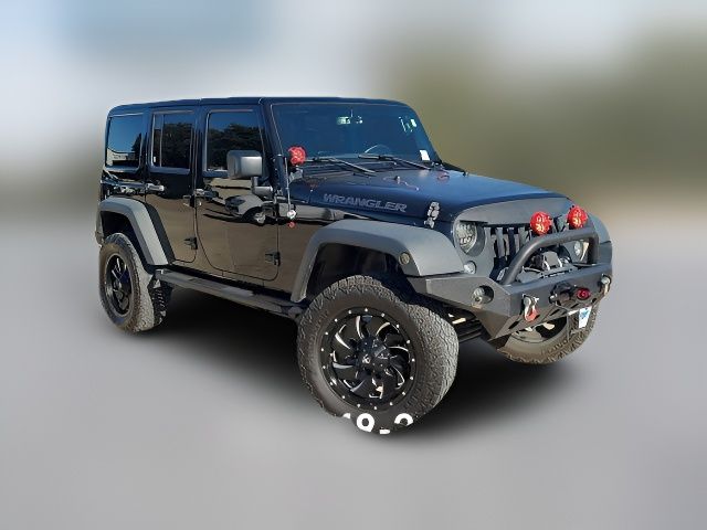 2017 Jeep Wrangler Unlimited Big Bear