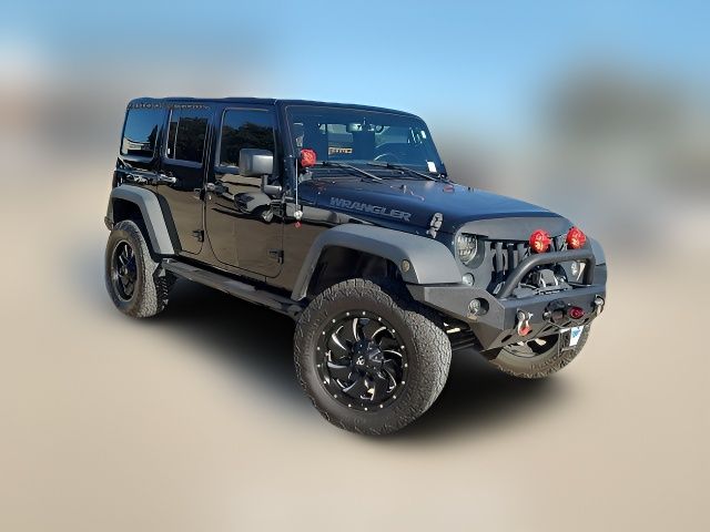 2017 Jeep Wrangler Unlimited Big Bear