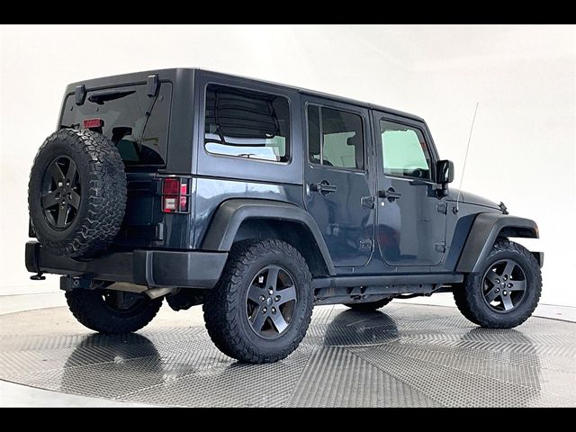 2017 Jeep Wrangler Unlimited Big Bear