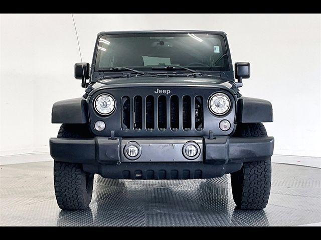 2017 Jeep Wrangler Unlimited Big Bear