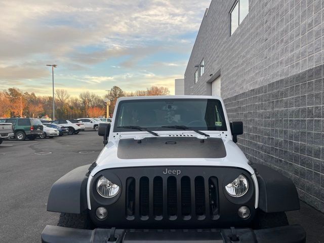 2017 Jeep Wrangler Unlimited Big Bear