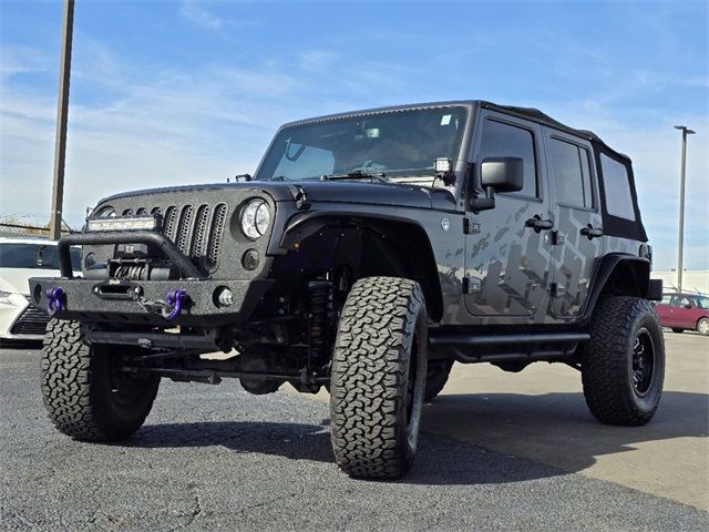 2017 Jeep Wrangler Unlimited Big Bear