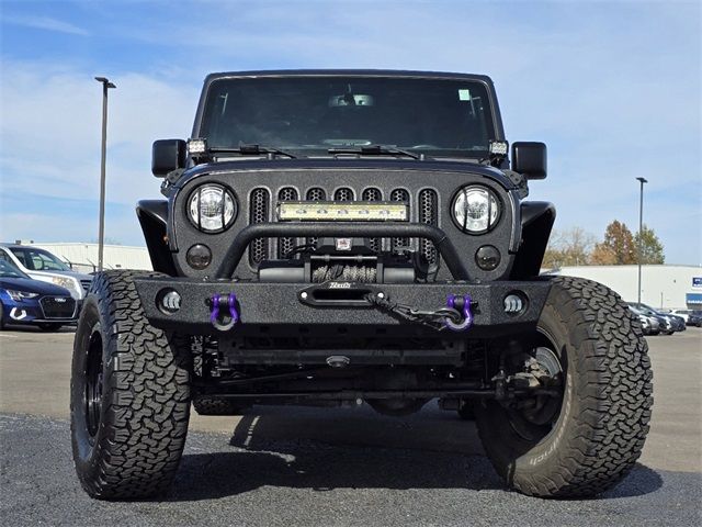 2017 Jeep Wrangler Unlimited Big Bear