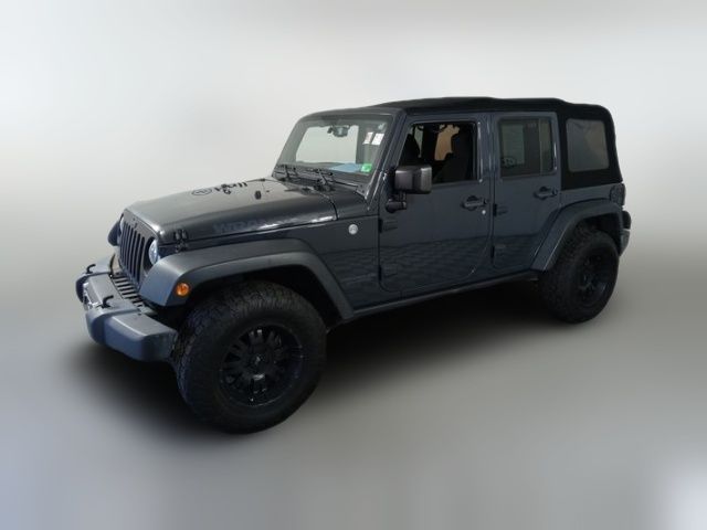 2017 Jeep Wrangler Unlimited Big Bear