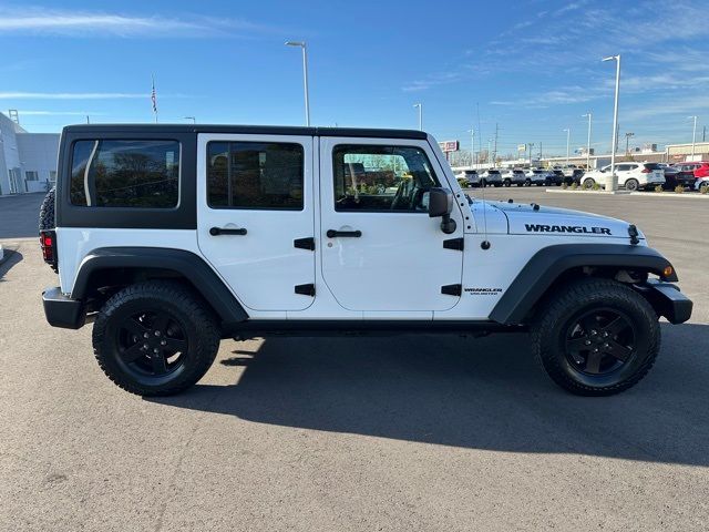 2017 Jeep Wrangler Unlimited Big Bear