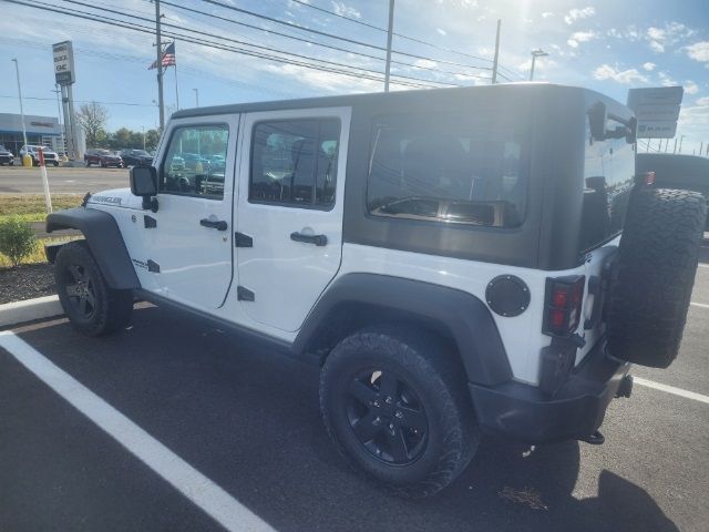 2017 Jeep Wrangler Unlimited Big Bear