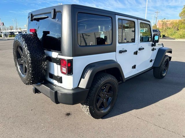 2017 Jeep Wrangler Unlimited Big Bear