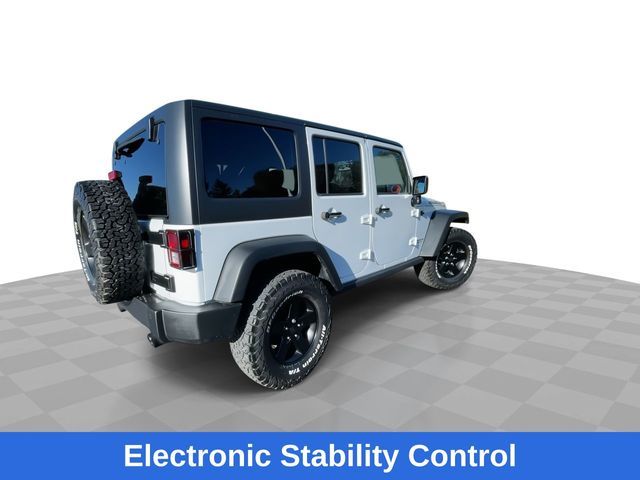 2017 Jeep Wrangler Unlimited Big Bear