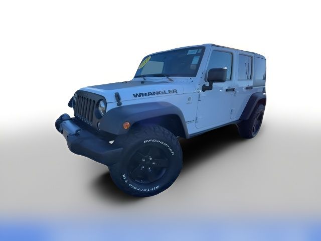 2017 Jeep Wrangler Unlimited Big Bear