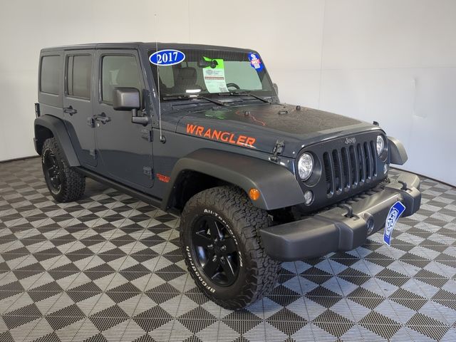 2017 Jeep Wrangler Unlimited Big Bear