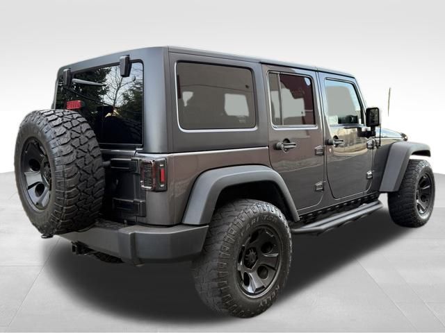 2017 Jeep Wrangler Unlimited Big Bear