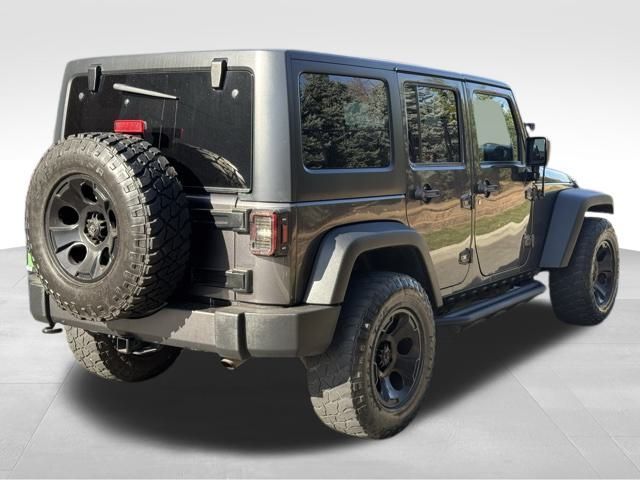 2017 Jeep Wrangler Unlimited Big Bear