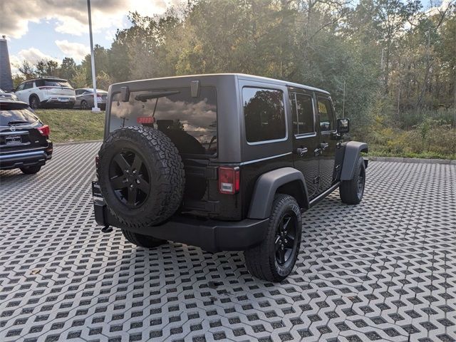 2017 Jeep Wrangler Unlimited Big Bear