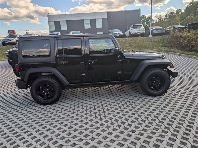 2017 Jeep Wrangler Unlimited Big Bear