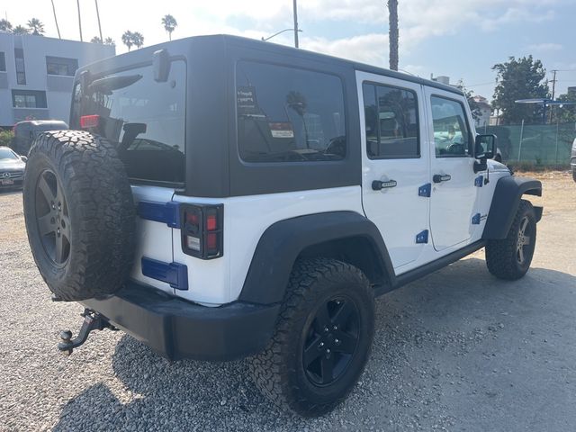 2017 Jeep Wrangler Unlimited Big Bear