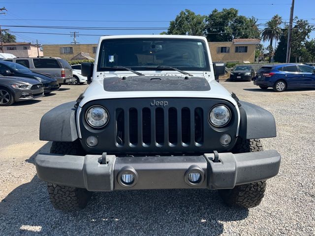 2017 Jeep Wrangler Unlimited Big Bear