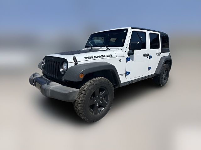 2017 Jeep Wrangler Unlimited Big Bear