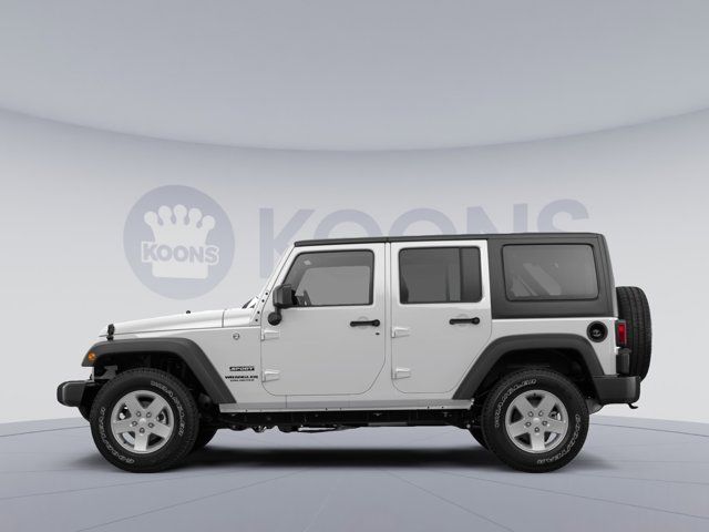 2017 Jeep Wrangler Unlimited Big Bear