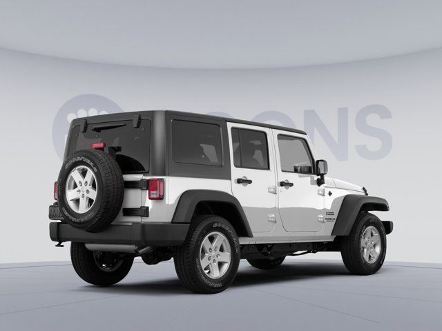 2017 Jeep Wrangler Unlimited Big Bear