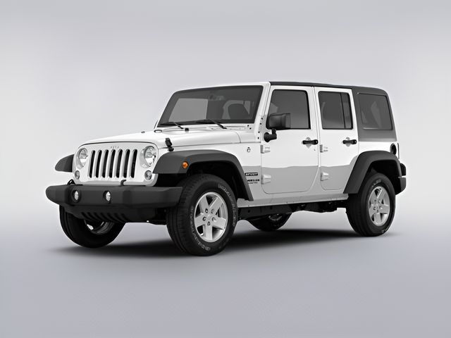 2017 Jeep Wrangler Unlimited Big Bear