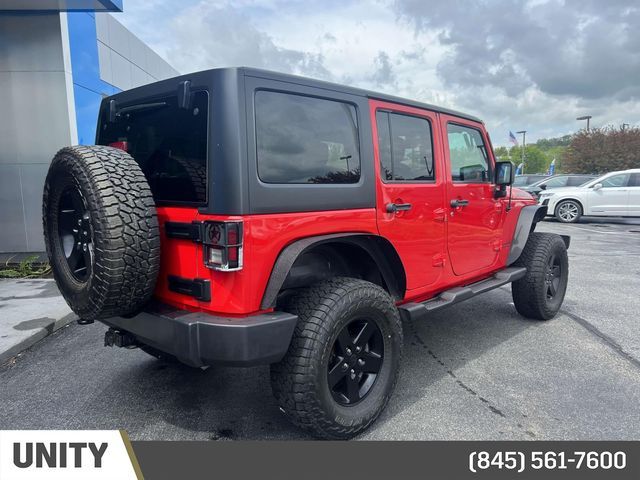 2017 Jeep Wrangler Unlimited Big Bear