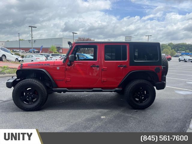 2017 Jeep Wrangler Unlimited Big Bear