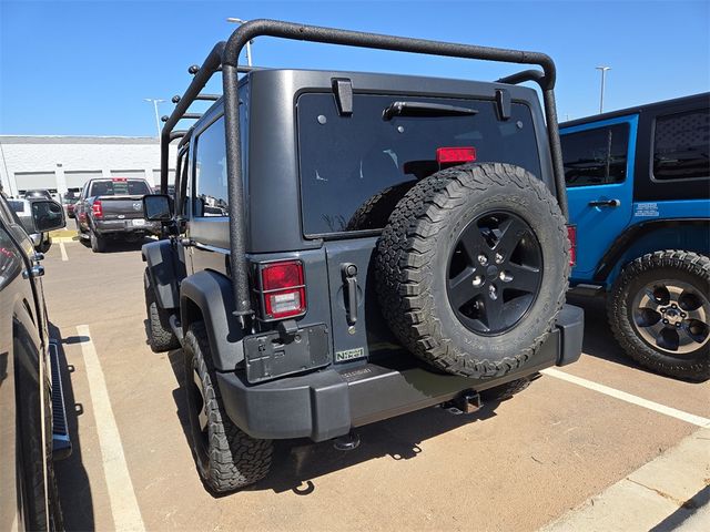 2017 Jeep Wrangler Big Bear