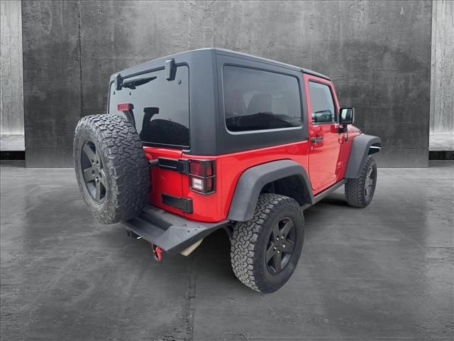 2017 Jeep Wrangler Big Bear