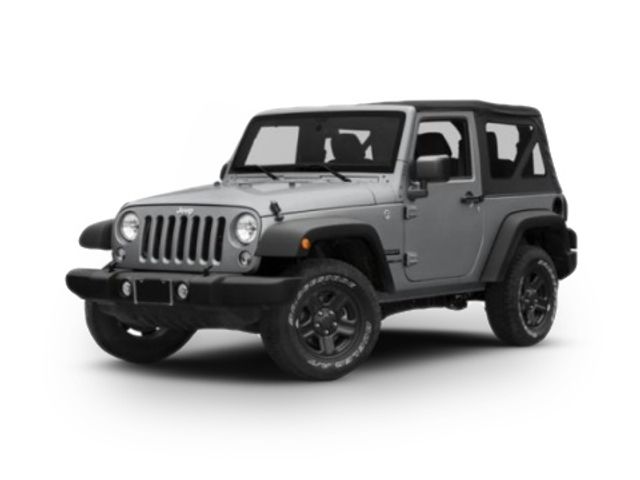 2017 Jeep Wrangler Big Bear