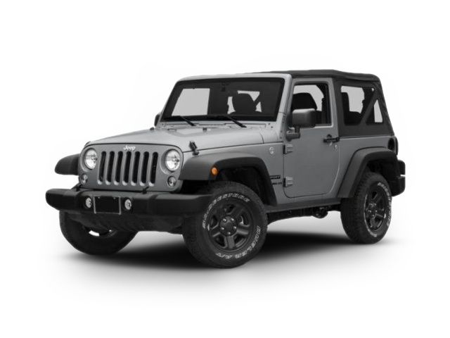 2017 Jeep Wrangler Big Bear