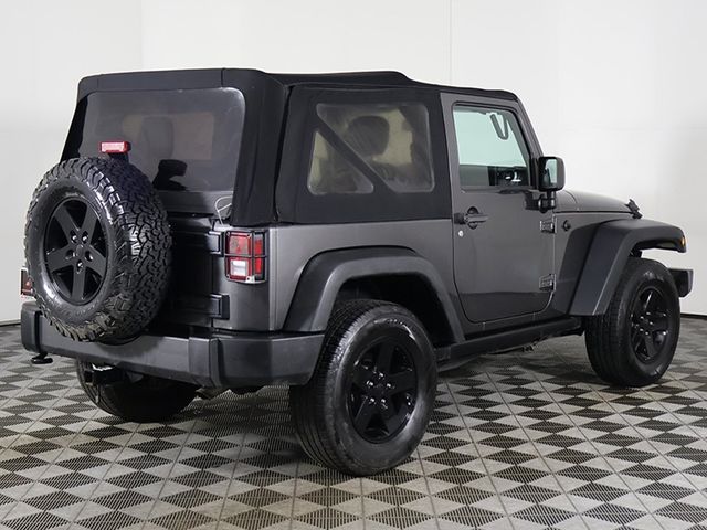 2017 Jeep Wrangler Big Bear