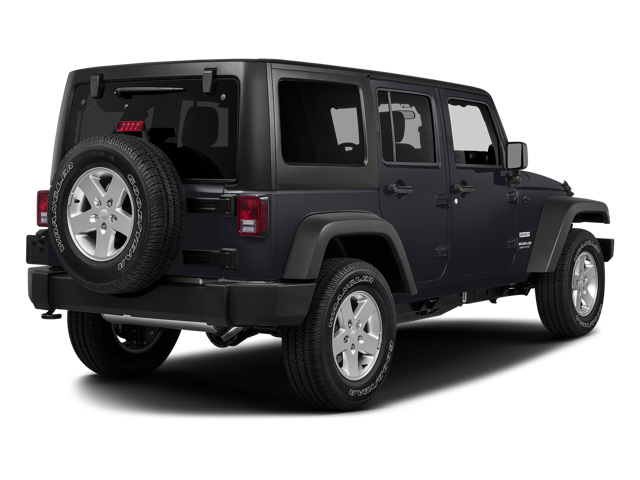 2017 Jeep Wrangler Unlimited Big Bear