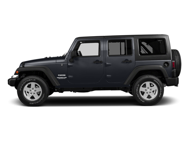 2017 Jeep Wrangler Unlimited Big Bear