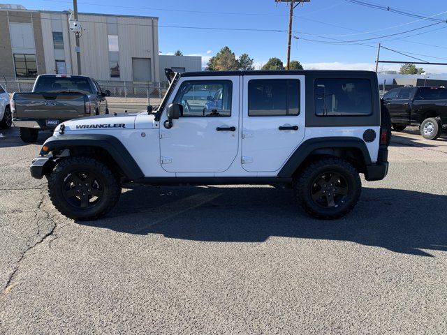 2017 Jeep Wrangler Unlimited Big Bear