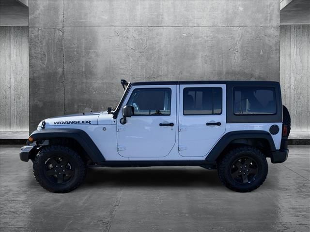 2017 Jeep Wrangler Unlimited Big Bear