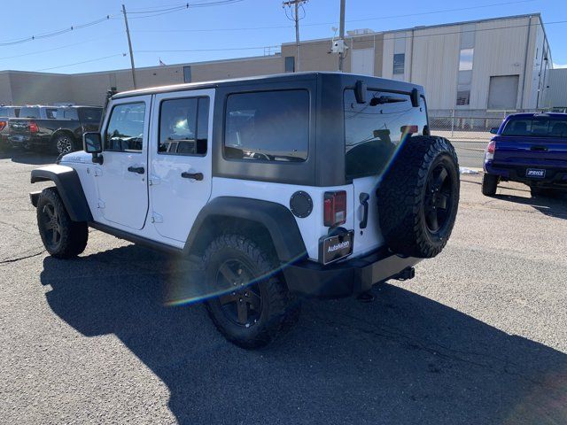 2017 Jeep Wrangler Unlimited Big Bear