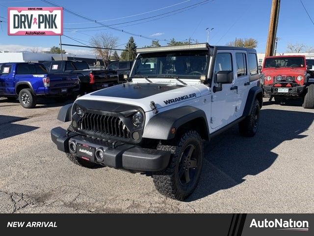 2017 Jeep Wrangler Unlimited Big Bear