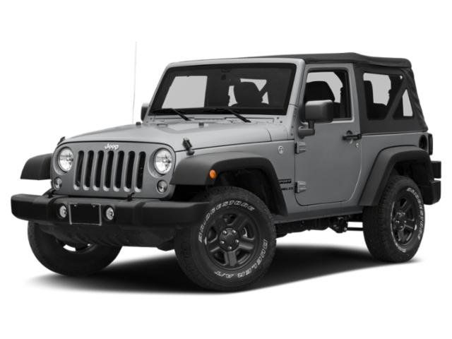 2017 Jeep Wrangler Big Bear