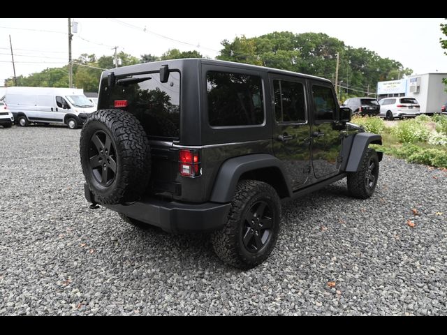 2017 Jeep Wrangler Unlimited Big Bear